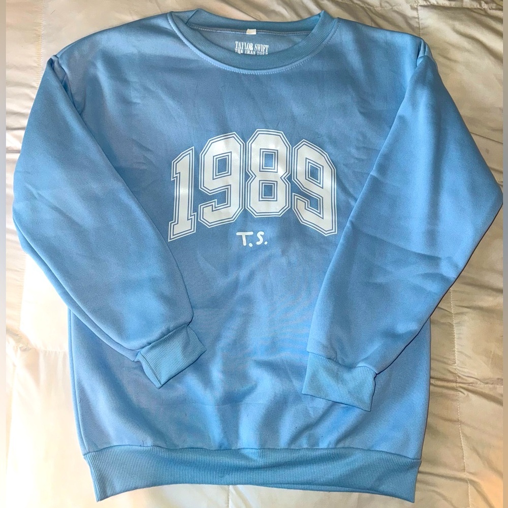 Taylor Swift The Eras Tour Crewneck
